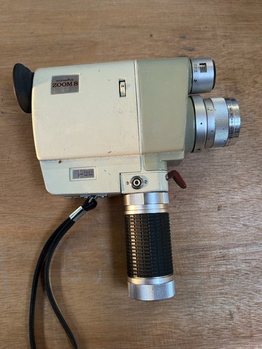 Minolta zoom cine - zoom,