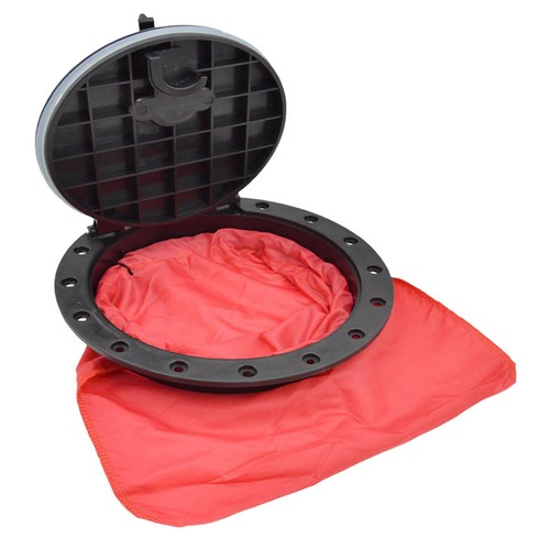 Kayak hatch cover - 8'', with