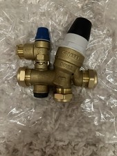 Caleffi 28mm Combi Valve 3-Bar