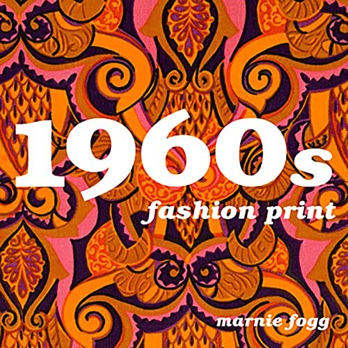1960s fashion print - fashion, fogg