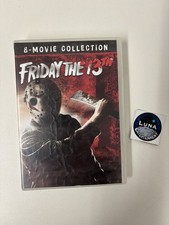 Friday the 13th: 8-Movie