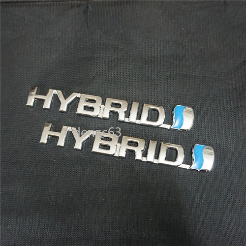 Chrome small hybrid silver - small,
