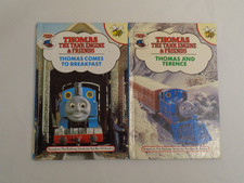 Buzz Books Thomas The Tank Engine & Friends Bundle X 2 Storybooks