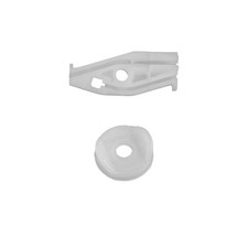 Left Rear Window Jack Plastic