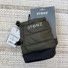 Stonz Baby Bootie Puffer Size