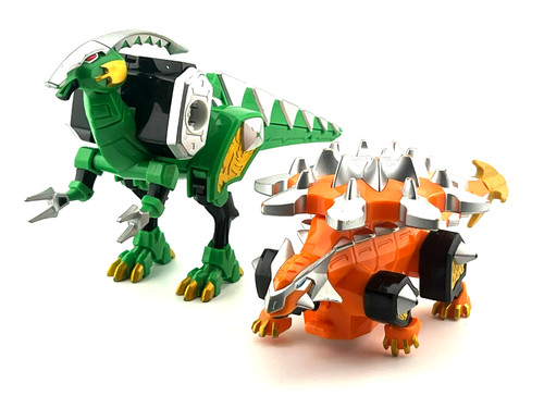 Bandai power rangers dino - rangers,