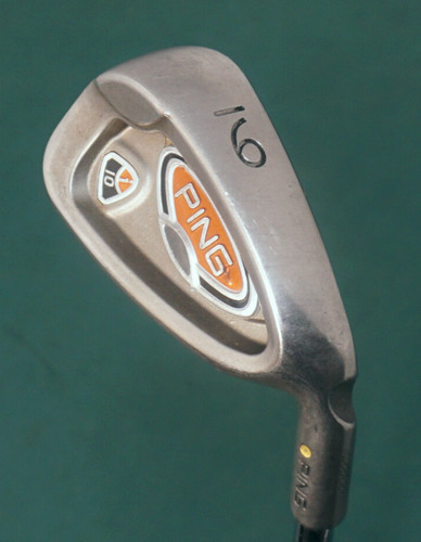 Ping i10 yellow - ping,