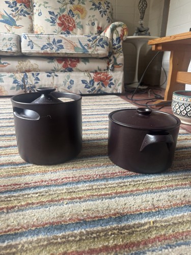 These are mid century - these, mid-century