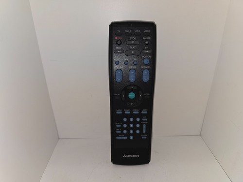 Mitsubishi remote - mitsubishi, tv