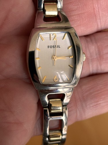 Ladies fossil watch - fossil, with