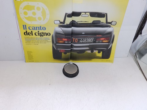 Fiat 124 spider - 124, volumex