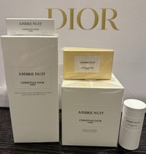 Dior Ambre Nuit Gift