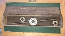 Vintage Die Wrench With 3 BSP