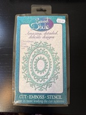 3 Sweet Dixie Large intricate