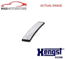 CABIN POLLEN FILTER DUST