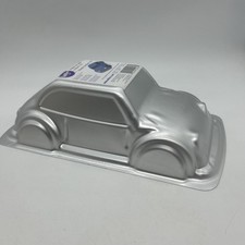 Wilton Car Cake Pan 3D Cruiser