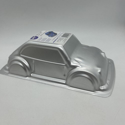 Wilton car cake pan - wilton,