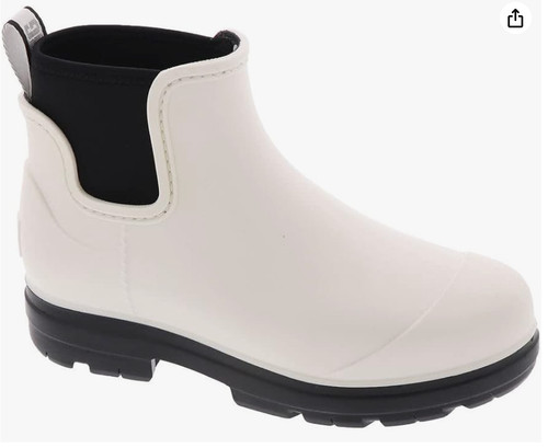 Ugg boot size rubber - ugg, boot,