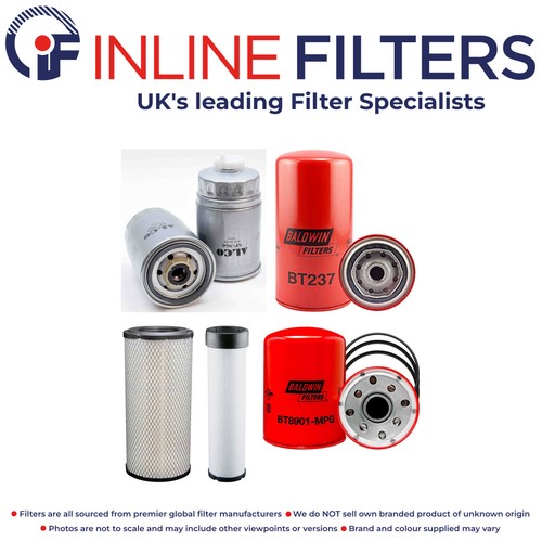 Filter kit for mccormick - for, mc100