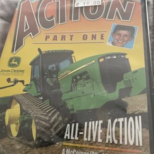 John deere action part dvd - action, 1]