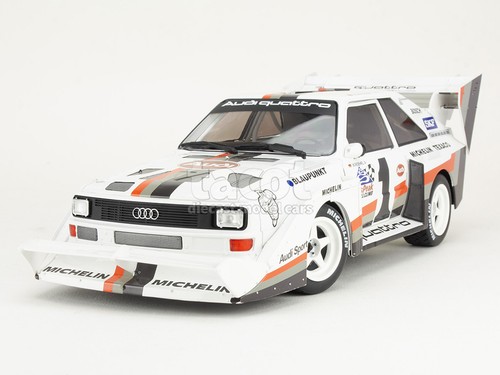 Audi sport quattro - quattro, pikes