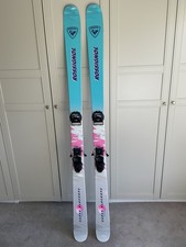 Rossignol - Super Blackops 98 24/25 (with Tyrolia - Attack 14 GripWalk bindings)