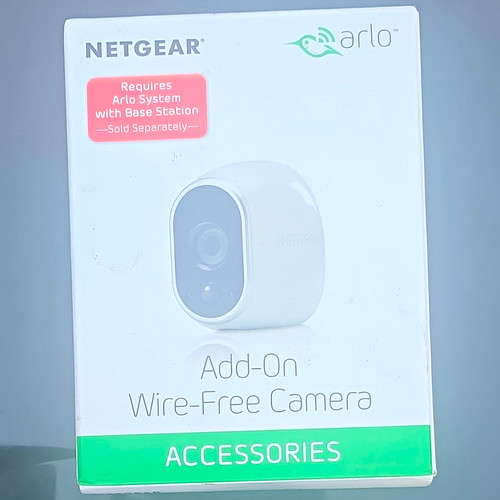 Netgear arlo vmc3030 wire free - netgear,