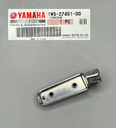Yamaha footrest foot peg - yamaha,