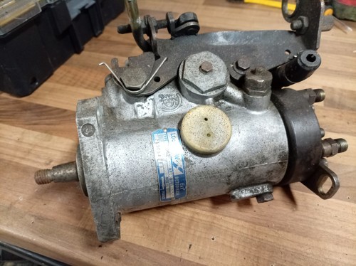 Lucas cav diesel 205 - lucas,