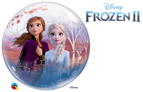 Single bubble frozen - single,