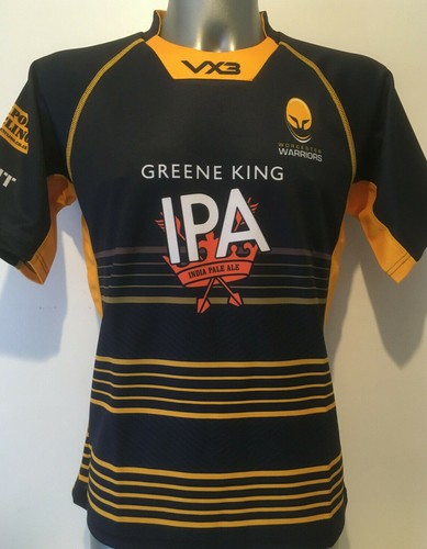 Worcester warriors shirt - warriors,