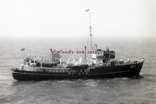 Rs0956 trinty house pilot - trinty,