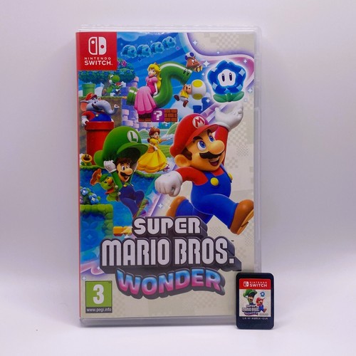 Super mario bros - super, wonder