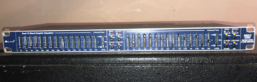 Alto equ215 dual - 15, band