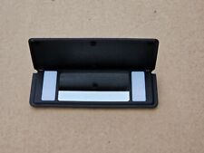 For Mercedes-Benz Sun Visor Makeup Mirror Black W124 W129 Convertible