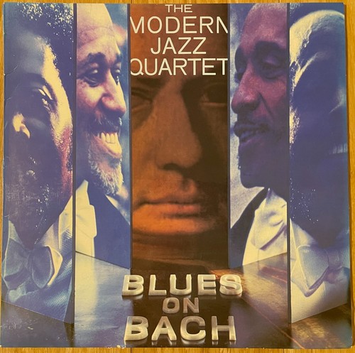 Modern jazz quartet - modern, on