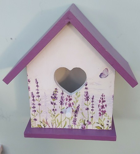 Bird house - house,, box