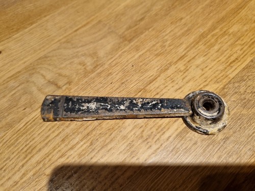 Vintage antique cast - vintage, door