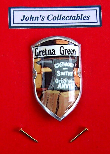 Gretna green scotland walking - green,