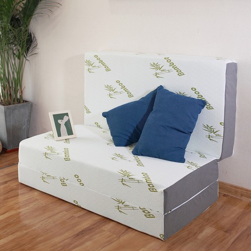 Tri fold memory foam floor - tri-fold,