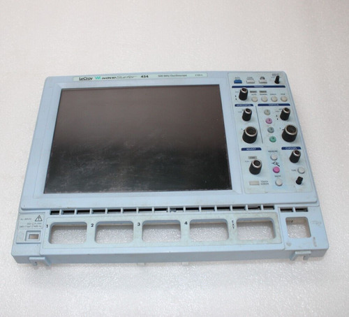 Lecroy wavesuffer 454 500 - 500, mhz