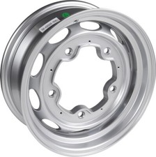 Vintage 190 wheel, silver