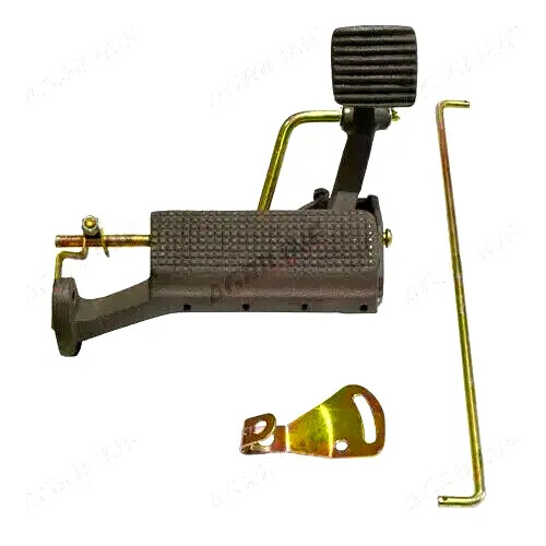 Foot throttle kit for massey - foot,