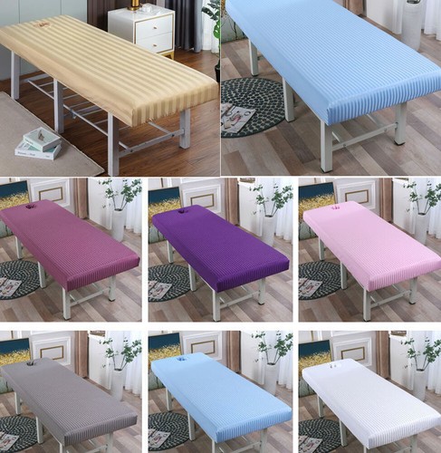 Beauty massage table cover - massage,