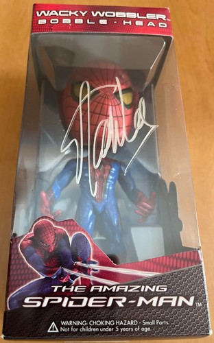 Stan lee signed amazing - stan,