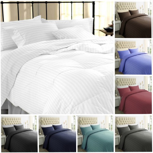 Duvet cover pillow case - &,