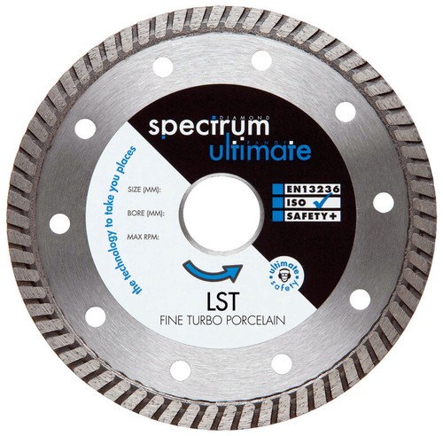 Spectrum porcelain diamond - porcelain,