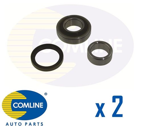 Rear wheel bearing kit - x,