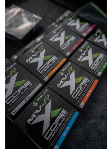 Maver core hybrid elastic 3 - maver, x-core