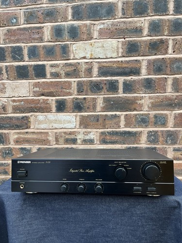 Pioneer stereo amplifier 119 - amplifier, a-119
